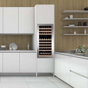 Винный шкаф Dunavox  DAVG-72.185DSS.TO фото 2 в Санкт-Петербурге