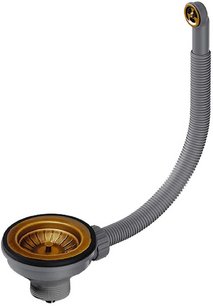 Решетка для стоп-вентиля Omoikiri D-01-AB фото