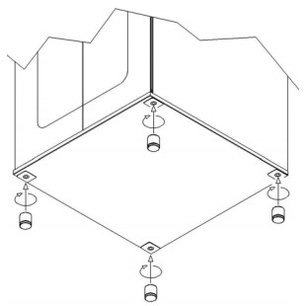 Расстоечный шкаф Смег LEV420XV фото 3 в Санкт-Петербурге Расстоечный шкаф Smeg LEV420XV фото 3 в Санкт-Петербурге