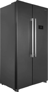 Холодильник Hyundai CS55023F нержавеющая сталь фото 2 в Санкт-Петербурге