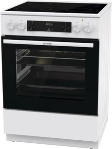 Электрическая плита Gorenje GEC6C60WA фото в Санкт-Петербурге