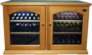 Винный шкаф ИП CEX 2151 RU дуб фото 2 в Санкт-Петербурге Винный шкаф IP CEX 2151 RU дуб фото 2 в Санкт-Петербурге