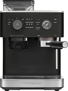 Кофемашина Китчен Эйд 5KES6551EBK фото в Санкт-Петербурге Кофемашина KitchenAid 5KES6551EBK фото в Санкт-Петербурге