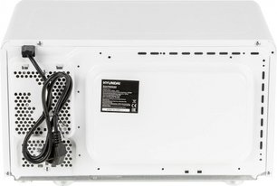 Микроволновая печь Hyundai HYM-M2003 фото 4 в Санкт-Петербурге