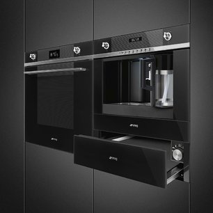 Кофемашина Smeg CMS4101N фото 3 в Санкт-Петербурге