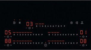 Варочная панель Электролюкс EIV84550 фото 2 в Санкт-Петербурге Варочная панель Electrolux EIV84550 фото 2 в Санкт-Петербурге