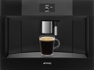 Встраиваемая кофемашина Smeg CMS4104B3RU фото 2 в Санкт-Петербурге