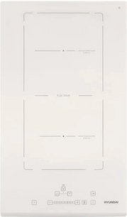 Индукционная варочная панель Hyundai HHI 3772 WG фото 2 в Санкт-Петербурге