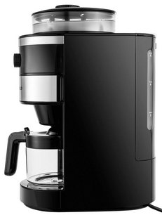 Кофеварка Маунфилд MF-731BK фото 4 в Санкт-Петербурге Кофеварка Maunfeld MF-731BK фото 4 в Санкт-Петербурге