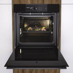Духовой шкаф Хайер HWO60SM5S9B1H фото 4 в Санкт-Петербурге Духовой шкаф Haier HWO60SM5S9B1H фото 4 в Санкт-Петербурге