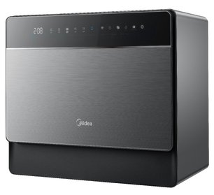 Компактная посудомоечная машина Midea MCFD55S550Bi фото 3 в Санкт-Петербурге