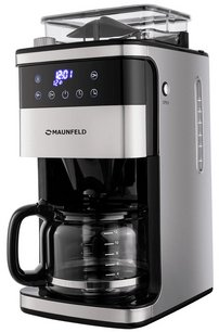 Кофеварка Маунфилд MF-723S фото в Санкт-Петербурге Кофеварка Maunfeld MF-723S фото в Санкт-Петербурге