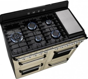 Варочный центр Смег TR4110PF фото 4 в Санкт-Петербурге Варочный центр Smeg TR4110PF фото 4 в Санкт-Петербурге