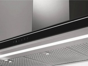 Вытяжка Falmec Lumina 120 Steel wall (NRS) фото 4 в Санкт-Петербурге