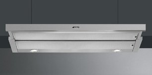 Вытяжка Смег KSET900XE фото 2 в Санкт-Петербурге Вытяжка Smeg KSET900XE фото 2 в Санкт-Петербурге
