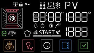 Духовой шкаф Смег SFP9302TX фото 3 в Санкт-Петербурге Духовой шкаф Smeg SFP9302TX фото 3 в Санкт-Петербурге
