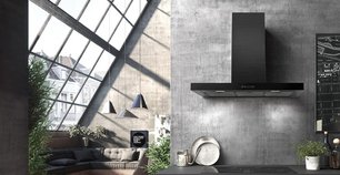 Вытяжка Фабер T-DARK A90 фото 3 в Санкт-Петербурге Вытяжка Faber T-DARK A90 фото 3 в Санкт-Петербурге