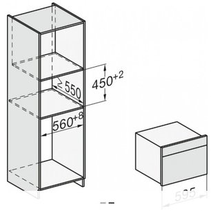 Духовой шкаф  Миле H7840BM BRWS фото 4 в Санкт-Петербурге Духовой шкаф  Miele H7840BM BRWS фото 4 в Санкт-Петербурге