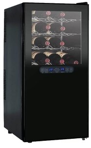 Винный шкаф Дунавокс DAFT-24.68DSC фото в Санкт-Петербурге Винный шкаф Dunavox DAFT-24.68DSC фото в Санкт-Петербурге