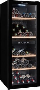 Винный шкаф Ла Соммельер SLS90DZ фото в Санкт-Петербурге Винный шкаф La Sommeliere SLS90DZ фото в Санкт-Петербурге