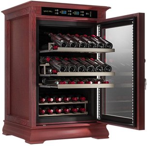 Винный шкаф Meyvel MV46-WM1-C фото 2 в Санкт-Петербурге