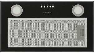 Встраиваемая вытяжка Крона Asta 600 black PB фото в Санкт-Петербурге Встраиваемая вытяжка KRONA Asta 600 black PB фото в Санкт-Петербурге