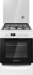 Комбинированная плита Maunfeld MGC60ECW05 фото
