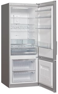 Двухкамерный холодильник Вестфрост VF566MSLV фото 2 в Санкт-Петербурге Двухкамерный холодильник Vestfrost VF566MSLV фото 2 в Санкт-Петербурге