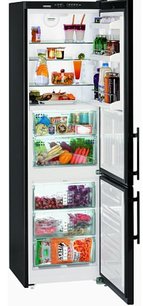 Холодильник Либхер CBNb 3913 Comfort BioFresh NoFrost фото в Санкт-Петербурге Холодильник Liebherr CBNb 3913 Comfort BioFresh NoFrost фото в Санкт-Петербурге