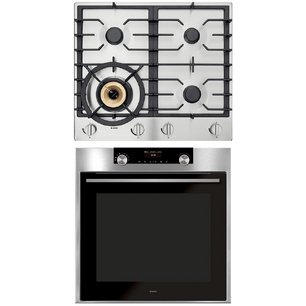 Asko (варочная панель HG1666SB + духовой шкаф OP8664S) фото в Санкт-Петербурге