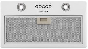 Вытяжка Krona ALBA 600 white PB фото 3 в Санкт-Петербурге Вытяжка Krona ALBA 600 white PB фото 3 в Санкт-Петербурге