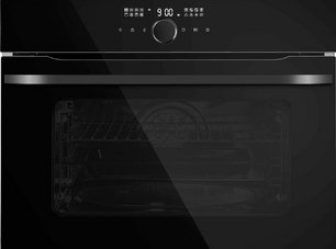 Духовой шкаф Maunfeld XCMO4418GB Glossy фото в Санкт-Петербурге