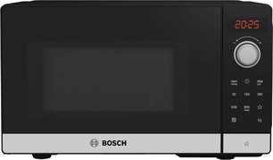 Микроволновая печь Бош FFL023MS2 фото в Санкт-Петербурге Микроволновая печь Bosch FFL023MS2 фото в Санкт-Петербурге