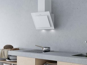 Вытяжка Krona SELIYA 600 white S фото 3 в Санкт-Петербурге Вытяжка Krona SELIYA 600 white S фото 3 в Санкт-Петербурге