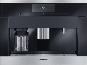 Кофемашина Миле CVA6805 EDST/CLST сталь фото в Санкт-Петербурге Кофемашина Miele CVA6805 EDST/CLST сталь фото в Санкт-Петербурге