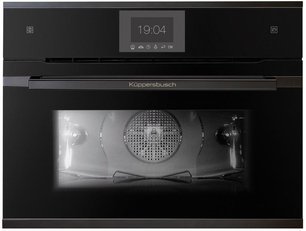 Компактный духовой шкаф с паром Куперсбуш CBD 6550.0 S2-Airfry фото в Санкт-Петербурге Компактный духовой шкаф с паром Kuppersbusch CBD 6550.0 S2-Airfry фото в Санкт-Петербурге