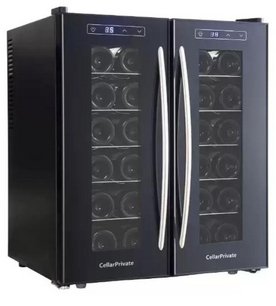 Винный шкаф Селлар Приват CP024-2T фото 4 в Санкт-Петербурге Винный шкаф CellarPrivate CP024-2T фото 4 в Санкт-Петербурге