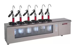 Система охлаждения вина Ла Соммельер CV6T фото 4 в Санкт-Петербурге Система охлаждения вина La Sommeliere CV6T фото 4 в Санкт-Петербурге