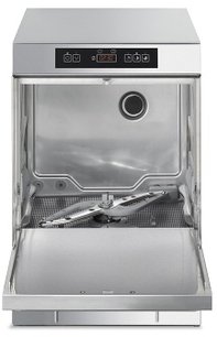 Стаканомоечная машина Smeg UG405DMRU фото 2 в Санкт-Петербурге