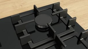 Газовая варочная панель Bosch PNN6B6K40 фото 2 в Санкт-Петербурге