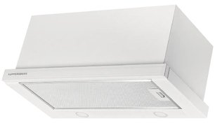 Встраиваемая вытяжка Куперсберг SLIMTURBO 60 GW фото 3 в Санкт-Петербурге Встраиваемая вытяжка Kuppersberg SLIMTURBO 60 GW фото 3 в Санкт-Петербурге