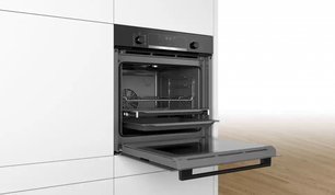 Встраиваемый духовой шкаф BOSCH HBG538EB6R фото 3 в Санкт-Петербурге