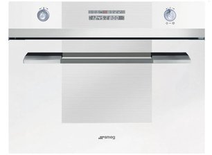 Духовой шкаф Smeg SC45MCB2 фото в Санкт-Петербурге