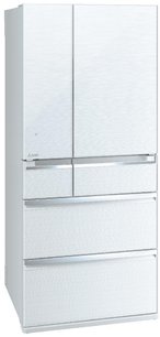 Холодильник Митсубиси MR-WXR743C-W-R фото 2 в Санкт-Петербурге Холодильник Mitsubishi Electric MR-WXR743C-W-R фото 2 в Санкт-Петербурге