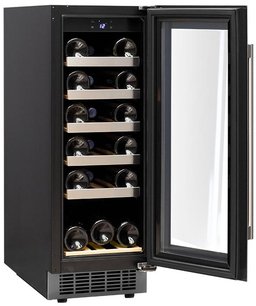 Винный шкаф Мэйвел MV18-KST1 фото 2 в Санкт-Петербурге Винный шкаф Meyvel MV18-KST1 фото 2 в Санкт-Петербурге