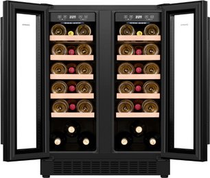 Встраиваемый винный шкаф Маунфилд MBWC-112S40 фото в Санкт-Петербурге Встраиваемый винный шкаф Maunfeld MBWC-112S40 фото в Санкт-Петербурге