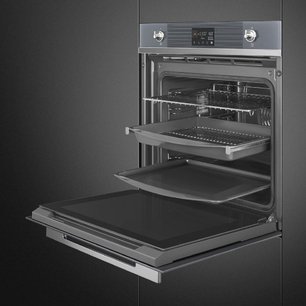 Духовой шкаф Смег SOP6102S2PS фото 3 в Санкт-Петербурге Духовой шкаф Smeg SOP6102S2PS фото 3 в Санкт-Петербурге