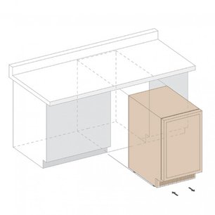 Винный шкаф Dunavox DAU-45.125DW.TO фото 2 в Санкт-Петербурге
