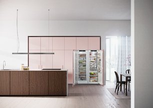 Встраиваемый холодильник Либхер IXRF 5155 Prime BioFresh NoFrost фото 4 в Санкт-Петербурге Встраиваемый холодильник Liebherr IXRF 5155 Prime BioFresh NoFrost фото 4 в Санкт-Петербурге