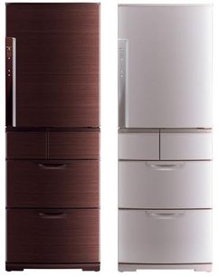 Холодильник Митсубиси MR-BXR538W-BR-R фото 4 в Санкт-Петербурге Холодильник Mitsubishi Electric MR-BXR538W-BR-R фото 4 в Санкт-Петербурге